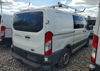 2019 Ford Transit T-150, uszkodzenie: Normalne zużycie, Copart lot 69025386, zdjęcie 3 z 13