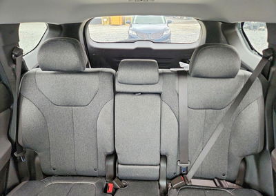 2020 Hyundai Santa Fe Sel, daño Trasero, Copart lote 70342386, foto 10 de 14
