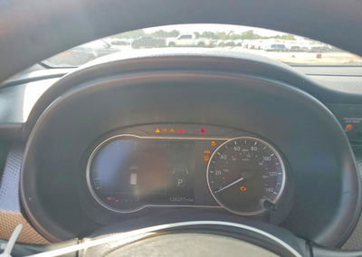 2020 Nissan Kicks Sv, daño Lateral, Copart lote 69169796, foto 9 de 13