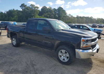 2019 Chevrolet Silverado Ld K1500 Lt, пошкодження: Бік, Copart лот 69752286, фото 4 з 12