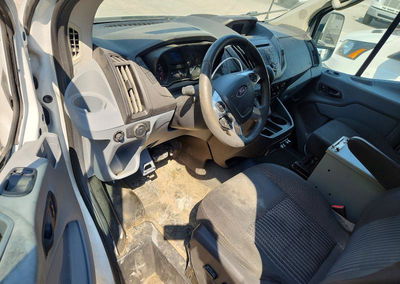 2019 Ford Transit T-150, uszkodzenie: Normalne zużycie, Copart lot 69025386, zdjęcie 8 z 13