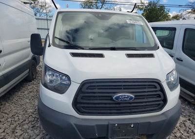 2019 Ford Transit T-150, uszkodzenie: Normalne zużycie, Copart lot 69025386, zdjęcie 5 z 13