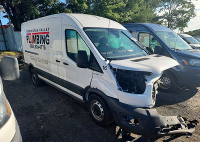 2025 Ford Transit T-250, uszkodzenie: Przód, Copart lot 66870456, zdjęcie 7 z 26
