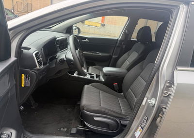 2021 Kia Sportage Lx, uszkodzenie: Normalne zużycie, Copart lot 70775886, zdjęcie 5 z 10