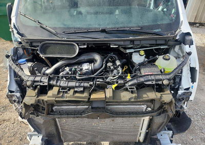 2026 Ford Transit T-250, uszkodzenie: Przód, Copart lot 69979636, zdjęcie 12 z 14