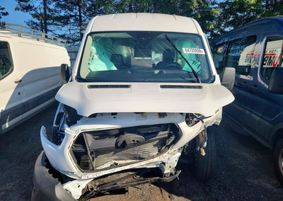 2025 Ford Transit T-250, uszkodzenie: Przód, Copart lot 66870456, zdjęcie 9 z 26