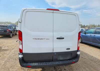 2021 Ford Transit T-250 Delivery Van, Front End damage, Copart lot 67905026, photo 6 of 13
