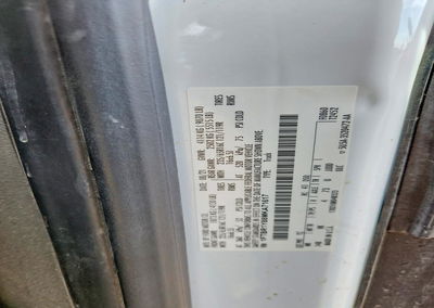 2021 Ford Transit T-250 Delivery Van, Front End damage, Copart lot 67905026, photo 12 of 13