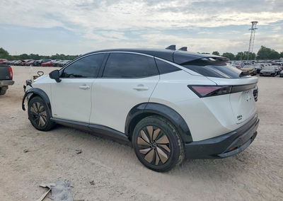 2023 Nissan Ariya Premiere, uszkodzenie: Przód, Copart lot 63230916, zdjęcie 2 z 14