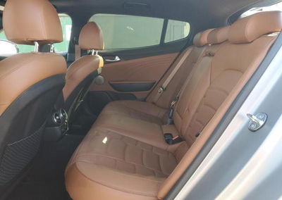 2023 Kia Stinger Gt2, daño Trasero, Copart lote 86698045, foto 10 de 14