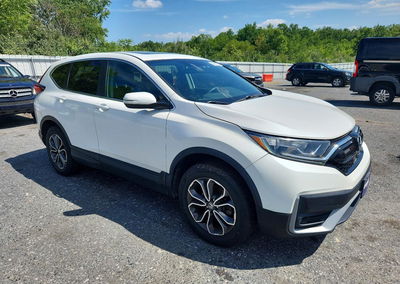 2020 Honda Cr-v Ex, uszkodzenie: Normalne zużycie, Copart lot 64940656, zdjęcie 4 z 13
