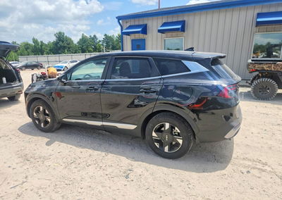 2026 Kia Sportage Lx, daño Trasero, Copart lote 60779136, foto 2 de 15