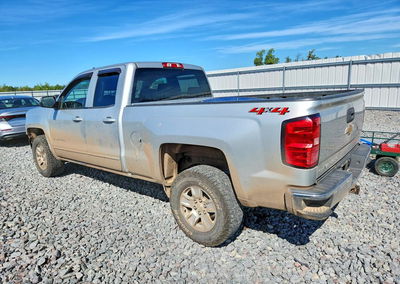 2019 Chevrolet Silverado Ld K1500 Lt, пошкодження: Передня частина, Copart лот 69114956, фото 2 з 12