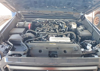 2026 Toyota Tacoma Sr, daño Trasero, Copart lote 61795096, foto 11 de 12