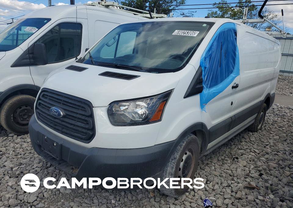 2019 Ford Transit T-150, uszkodzenie: Normalne zużycie, Copart lot 69025386