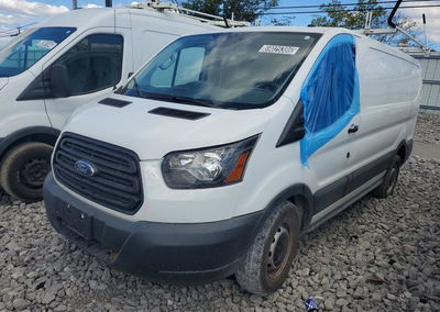 2019 Ford Transit T-150, пошкодження: Звичайний знос, Copart лот 69025386