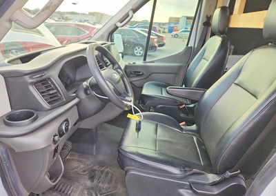 2021 Ford Transit 250 Delivery Van, пошкодження: Бік, Copart лот 70001996, фото 7 з 13