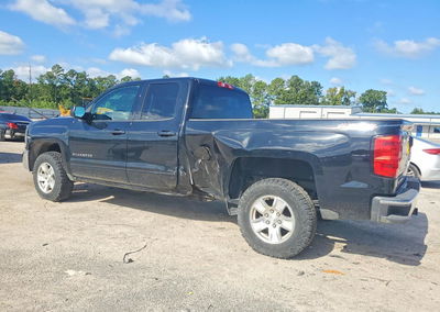 2019 Chevrolet Silverado Ld K1500 Lt, пошкодження: Бік, Copart лот 69752286, фото 2 з 12