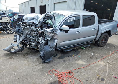 2022 Toyota Tacoma Sr V6, uszkodzenie: Przód, Copart lot 65226046