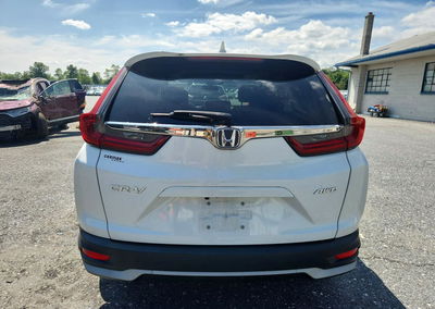 2020 Honda Cr-v Ex, uszkodzenie: Normalne zużycie, Copart lot 64940656, zdjęcie 6 z 13