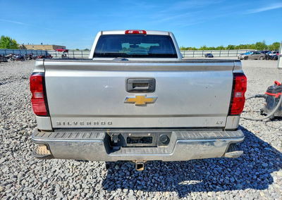 2019 Chevrolet Silverado Ld K1500 Lt, пошкодження: Передня частина, Copart лот 69114956, фото 6 з 12