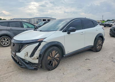 2023 Nissan Ariya Premiere, uszkodzenie: Przód, Copart lot 63230916