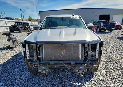 2019 Chevrolet Silverado Ld K1500 Lt, пошкодження: Передня частина, Copart лот 69114956, фото 5 з 12
