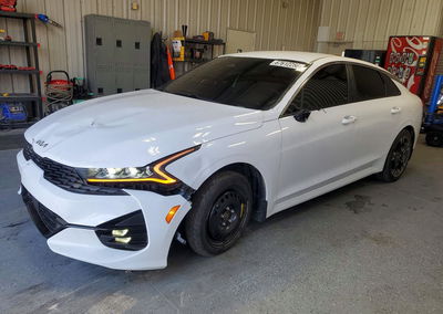 2024 Kia K5 Gt Line, Front End damage, Copart lot 67612256
