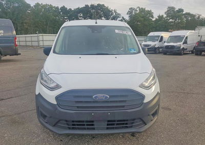 2020 Ford Transit Connect Xl Delivery Van, daño Abolladuras/rayones menores, Copart lote 69316876, foto 5 de 13