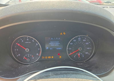 2020 Kia Sportage Lx, Front End damage, Copart lot 63056456, photo 9 of 15