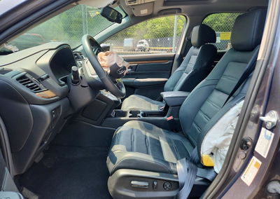 2022 Honda Cr-v Exl, uszkodzenie: Przód, Copart lot 61245606, zdjęcie 7 z 15