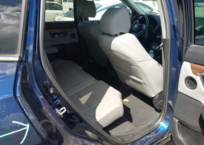 2022 Honda Cr-v Awd Ex-l, uszkodzenie: Tył, Iaai lot 45944802, zdjęcie 8 z 16