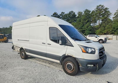 2020 Ford Transit 350 Delivery Van, Rear End damage, Copart lot 69124136, photo 4 of 13