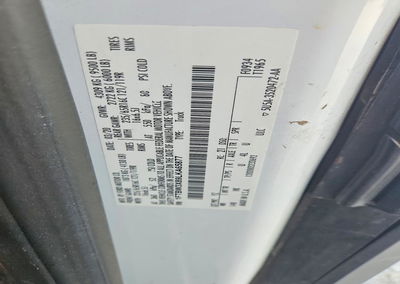 2020 Ford Transit 350 Delivery Van, Rear End damage, Copart lot 69124136, photo 13 of 13