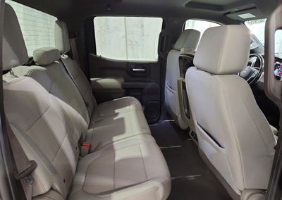 2019 Chevrolet Silverado K1500 Lt, daño Frontal, Copart lote 69317246, foto 10 de 13