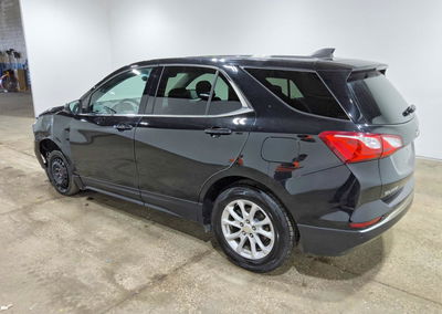 2020 Chevrolet Equinox Lt, uszkodzenie: Przód, Copart lot 67259766, zdjęcie 2 z 14