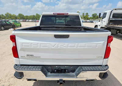 2022 Chevrolet Silverado Ltd K1500 Ltz, Front End damage, Copart lot 69346116, photo 6 of 12