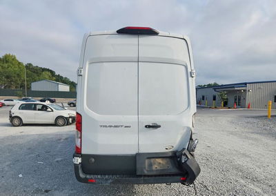 2020 Ford Transit 350 Delivery Van, Rear End damage, Copart lot 69124136, photo 6 of 13