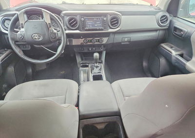 2019 Toyota Tacoma Sr5 V6, uszkodzenie: Przód, Copart lot 69977496, zdjęcie 8 z 12