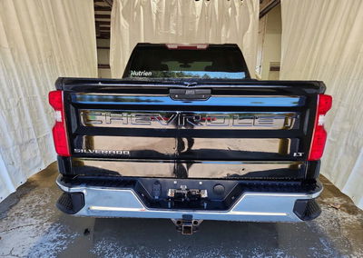 2019 Chevrolet Silverado K1500 Lt, daño Frontal, Copart lote 69317246, foto 6 de 13