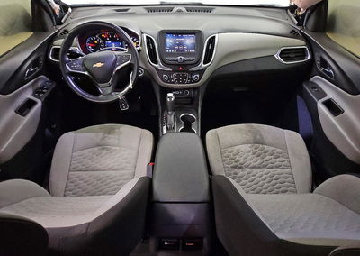 2021 Chevrolet Equinox Lt, uszkodzenie: Bok, Copart lot 61062416, zdjęcie 8 z 13