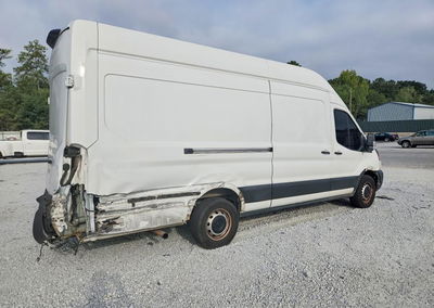 2020 Ford Transit 350 Delivery Van, Rear End damage, Copart lot 69124136, photo 3 of 13
