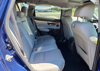 2019 Honda Cr-v Exl, Front End damage, Copart lot 66608416, photo 11 of 15