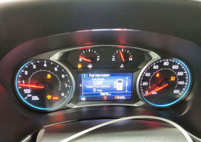 2020 Chevrolet Equinox Lt, uszkodzenie: Przód, Copart lot 67259766, zdjęcie 9 z 14