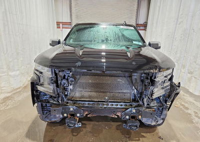 2019 Chevrolet Silverado K1500 Lt, daño Frontal, Copart lote 69317246, foto 5 de 13