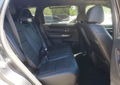 2024 Honda Cr-v Sport-l, uszkodzenie: Przód, Copart lot 55398996, zdjęcie 11 z 15