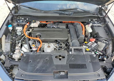 2023 Honda Cr-v Sport, daño Frontal, Copart lote 70513716, foto 12 de 13