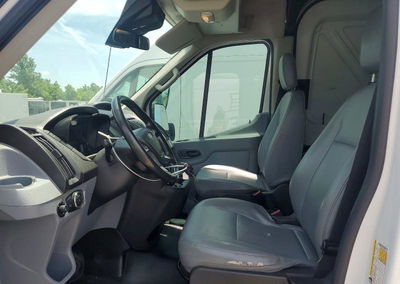 2019 Ford Transit 250 Delivery Van, uszkodzenie: Bok, Copart lot 59122346, zdjęcie 5 z 10