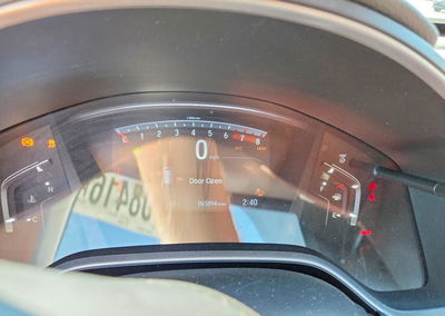 2019 Honda Cr-v Exl, Front End damage, Copart lot 66608416, photo 9 of 15