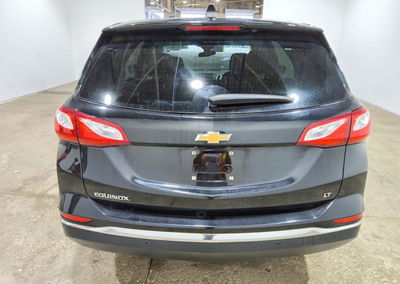 2020 Chevrolet Equinox Lt, uszkodzenie: Przód, Copart lot 67259766, zdjęcie 6 z 14